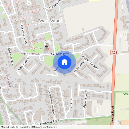 14 Valetta Park, Newtownards, BT23 4RL