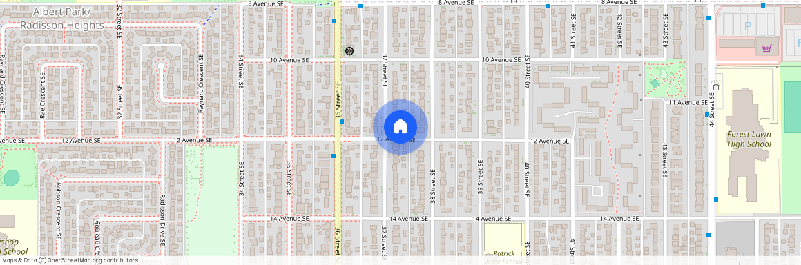 3820 12 Ave SE, Calgary, Calgary, Calgary Metropolitan, T2A 1B9
