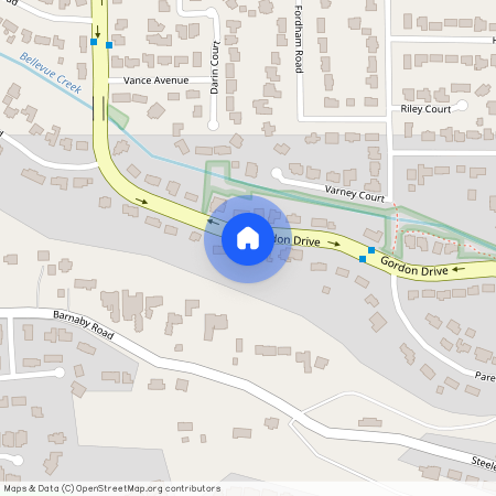 4716 Gordon Drive, Kelowna, BC, Canada, Kelowna