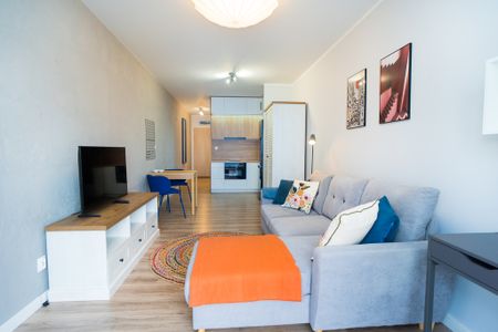 Nowe Miasto – kawalerka 31m2, wynajem - Photo 4