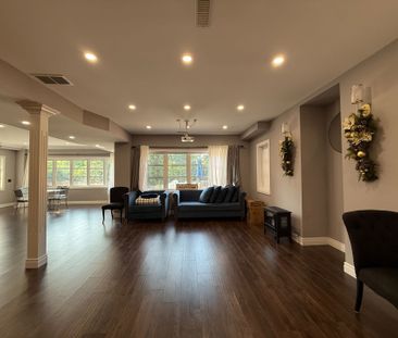 For Lease - 91 Glensteeple Trail Unit# Lower Level, Aurora, Ontario - Photo 2