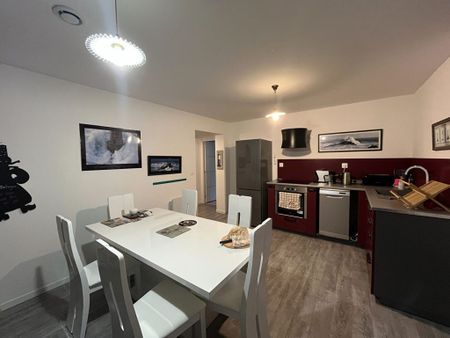 T3 – RAON L’ETAPE – 84,56m2 - Photo 3