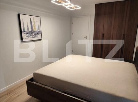 Apartament 2 camere, modern, etaj 4/6, parcare subterană, M-Avenue, zona Iulius - Photo 4