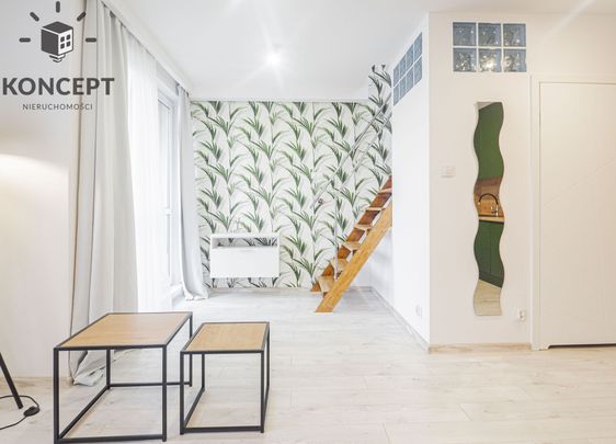 2-poziomowy apartament | Balkon | AC | Oporów - Photo 1