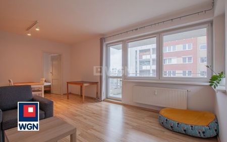 Mieszkanie na wynajem Poznań - Na wynajem mieszkanie 3 pokoje | 56 m2 | Katowicka - Zdjęcie 5