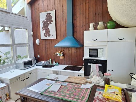 Maison mitoyenne à Bellevue - Photo 4