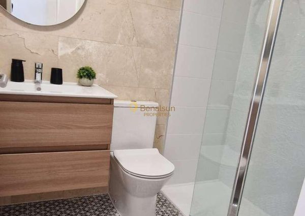 BEAUTIFUL APARTMENT FOR RENT HALF SEASON 01/10/2024 - 30/04/2025 IN MIJAS COSTA