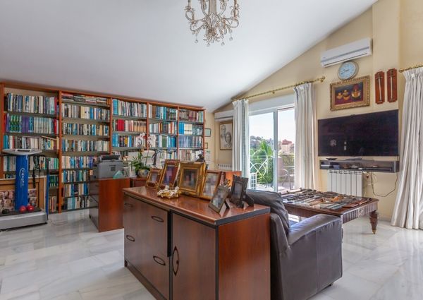 835073 - Detached Villa for rent Elviria, Marbella, Málaga, Spain