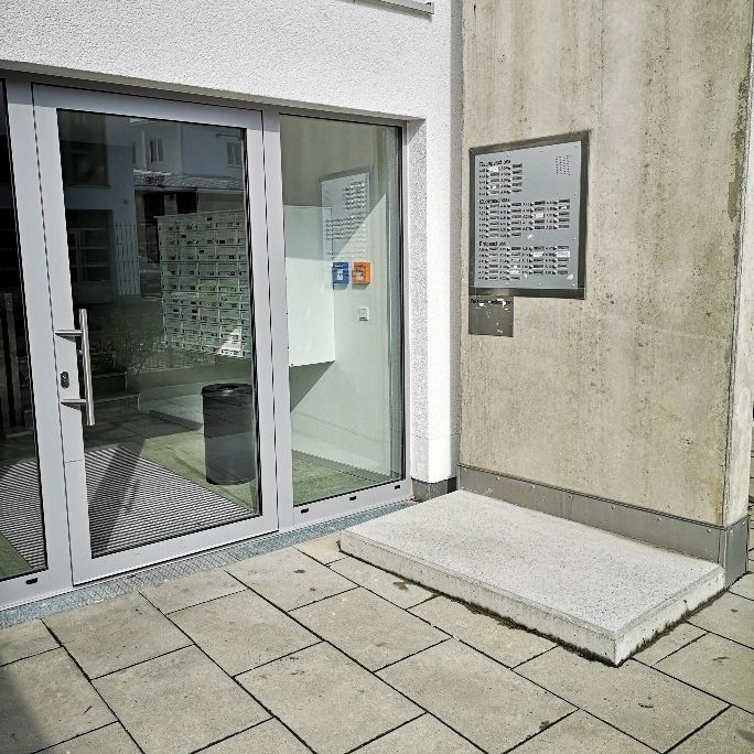 Nur für Studenten" - Appartements (mit EBK) in der Wredestraße 19! - Photo 1