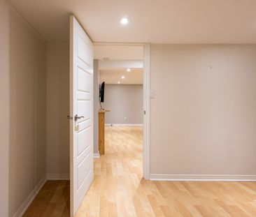 For Lease - 96 Glen Davis Crescent Unit# lower, Toronto, Ontario - Photo 4