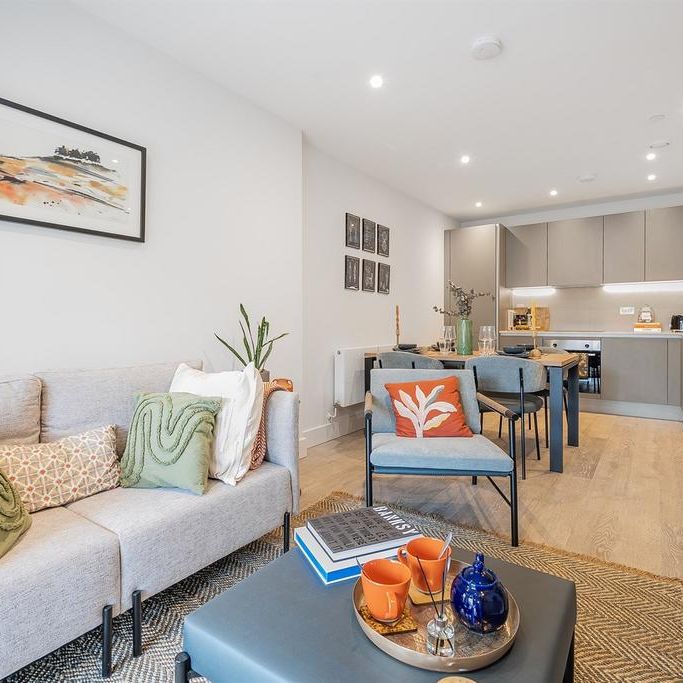 2 bedroom apartment to rent - Photo 1