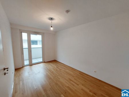 Toll aufgeteilte 2-Zimmerwohnung mit Balkon in U-Bahnnähe - Photo 4