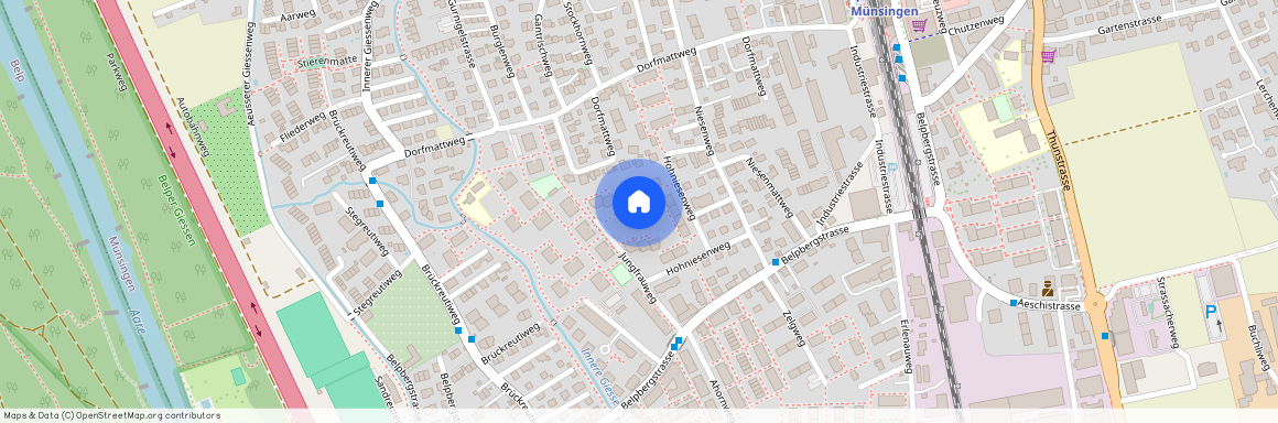 Jungfrauweg 12, Münsingen
