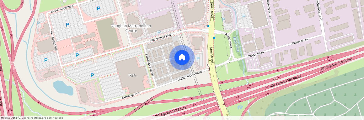 80 Honeycrisp Crescent, Vaughan