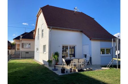 Maison - ROSSFELD - 122m² - 4 chambres - Photo 2
