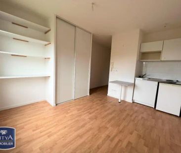 Appartement à louer 1 pièce 21m² - Photo 1