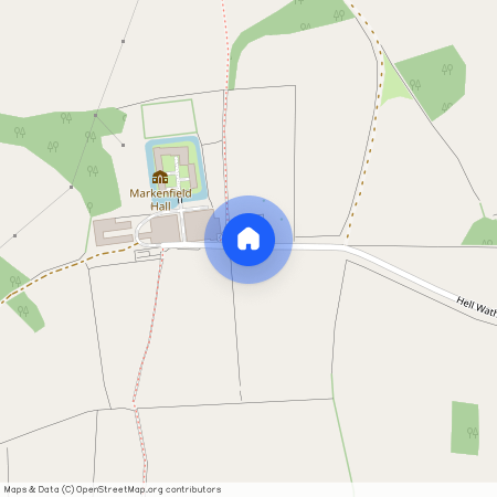 Markenfield Hall, Ripon