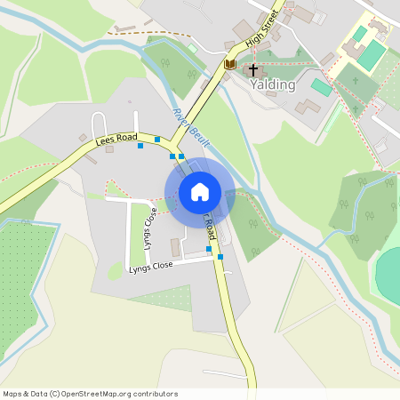 Benover Road, Yalding