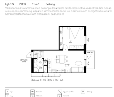 Ljunghusgatan, Klippan - Photo 6