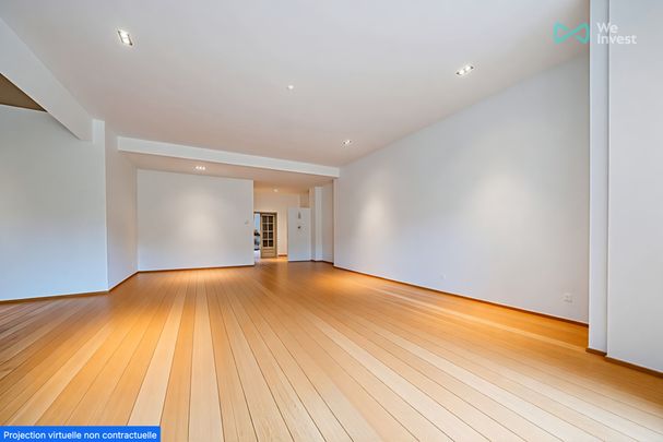 Appartement met drie slaapkamers in Uccle - Foto 1