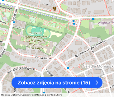 Mieszkanie Nowa Kamienica Gdyńska Blisko Morza :) – zdjęcie 1