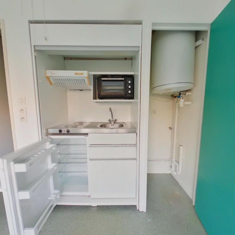 Location Appartement 1 pièce Meublé 21m² POITIERS 86000 - Photo 1