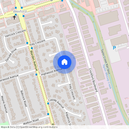 Fernbrook Crescent, Brampton, L6Z 3N8
