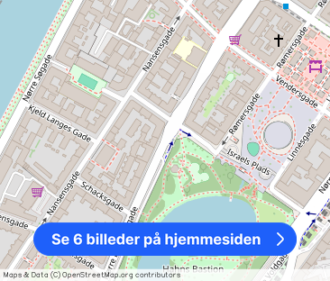 Nørre Farimagsgade, København - Foto 1