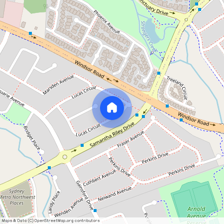 39 Lucas Circuit, Kellyville NSW 2155