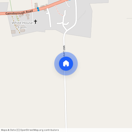 Mill Lane, Middle Rasen, Market Rasen. LN8 3LE