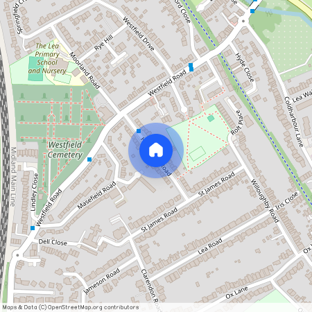 Hyde View Road, Harpenden, AL5