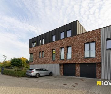 Nieuwbouwappartement in woonproject! - Photo 5