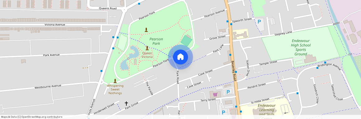 Studio 16, Pearson Park, HU5