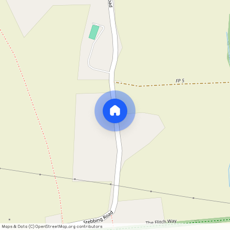 Stebbing Road, Felsted, CM6 3LQ