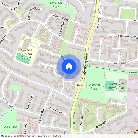Lydiard Road, Chippenham