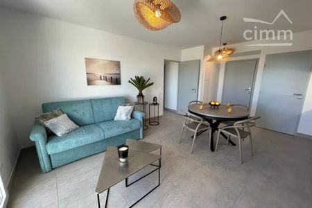 Appartement dans résidence avec piscine à 400 m de la plage. - Photo 2
