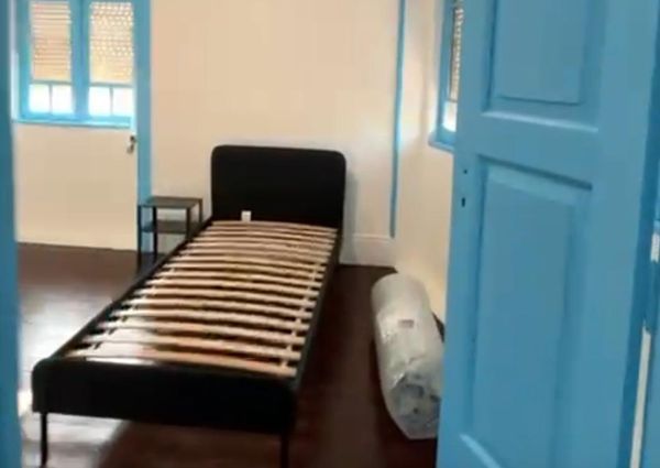 Quartos para estudantes em Sao Mamede
