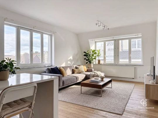 Appartement te huur - Photo 1