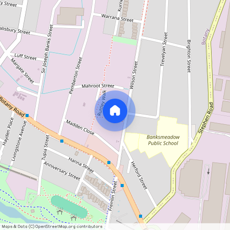 2.03/19-21 Wilson St, NSW 2019, Botany