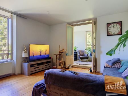 Location Appartement 3 pièces 93m² VALENTIGNEY 25700 - Photo 5