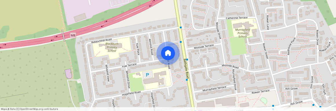 Whitehill Road, Bathgate EH47