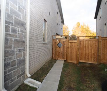 For Lease - 94 Bowline Vista N/A Unit# Lower, East Gwillimbury, Ont... - Photo 5