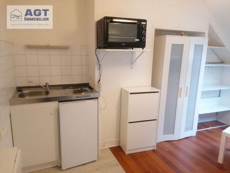 Location Appartement 1 pièce 13m² BEAUVAIS 60000 - Photo 2
