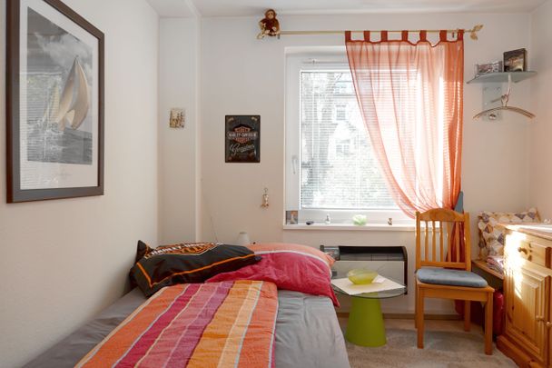 Schnuckeliges 1-Zimmer-Appartement für Pendler oder als kleine Stadt-/Zweitwohnung - Photo 1
