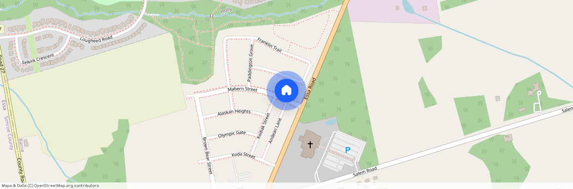 19 MABERN Street, Barrie