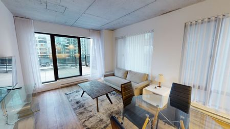 Loxley Quartier des Spectacles - Modern Rentals in the Heart of Downtown Montreal - Photo 3
