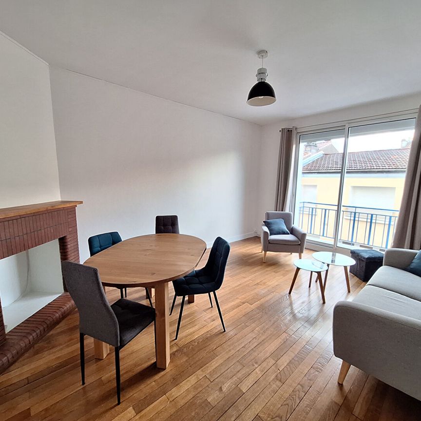 Location Appartement 2 pièces 45m² - Photo 1