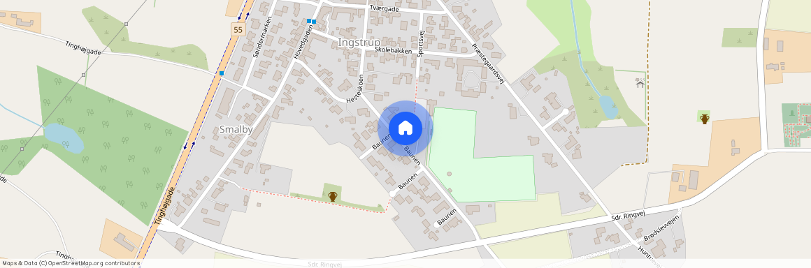 Baunen 7 C, 9480 Løkken