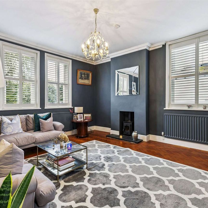 An elegant property in one of Chester's most prestigious addresses - Photo 1