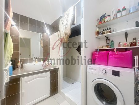 Appartement Molleges 2 pièce(s) 40 m2, - Photo 4